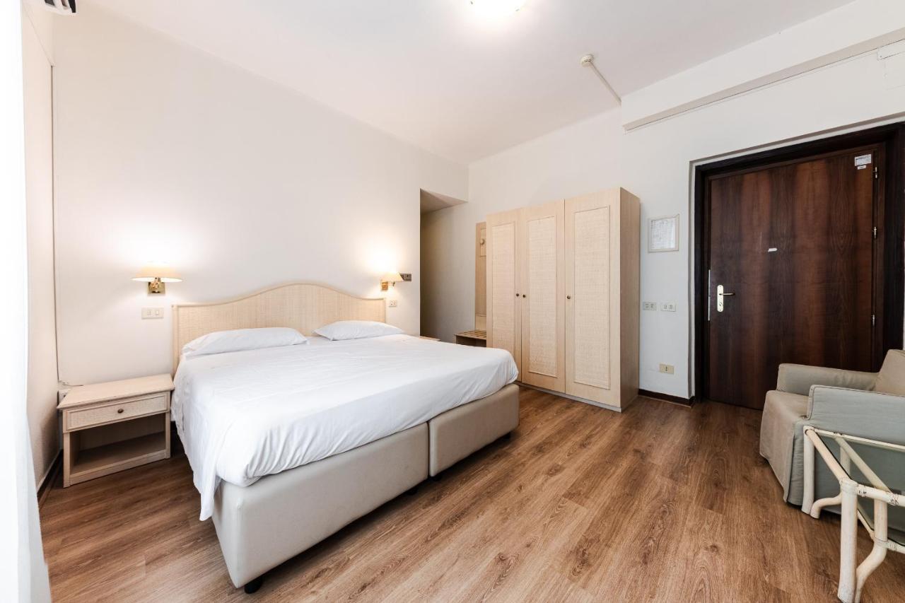 Hotel La Capannina Genua Zewnętrze zdjęcie