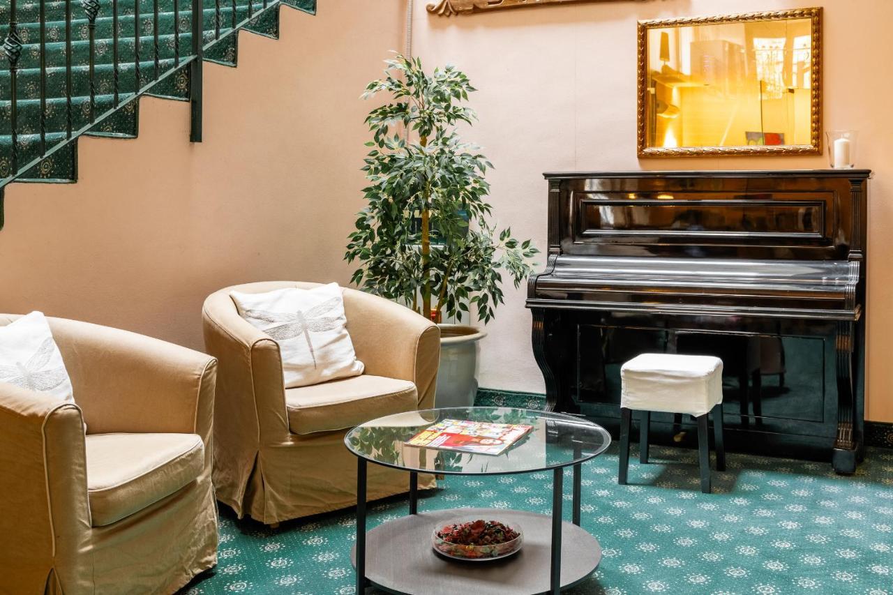 Hotel La Capannina Genua Zewnętrze zdjęcie