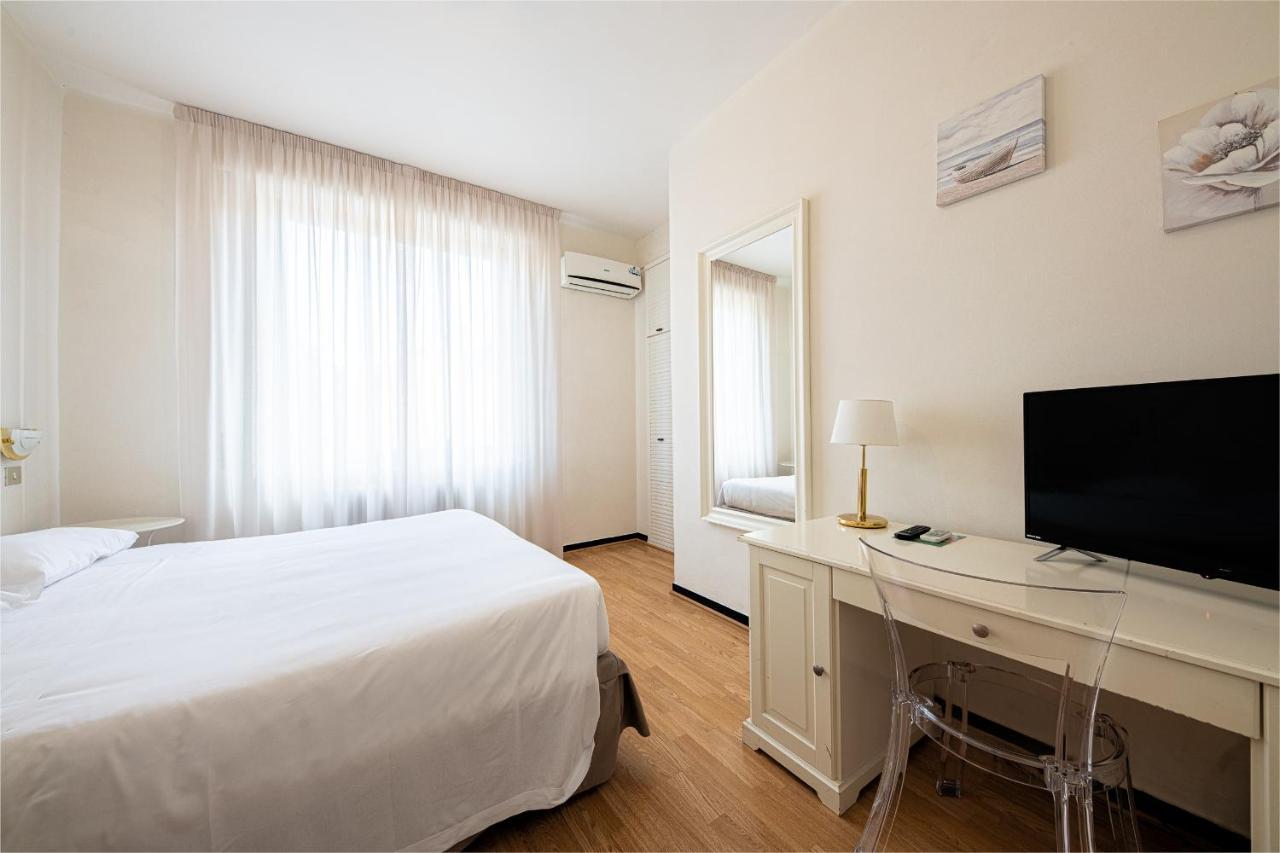 Hotel La Capannina Genua Zewnętrze zdjęcie
