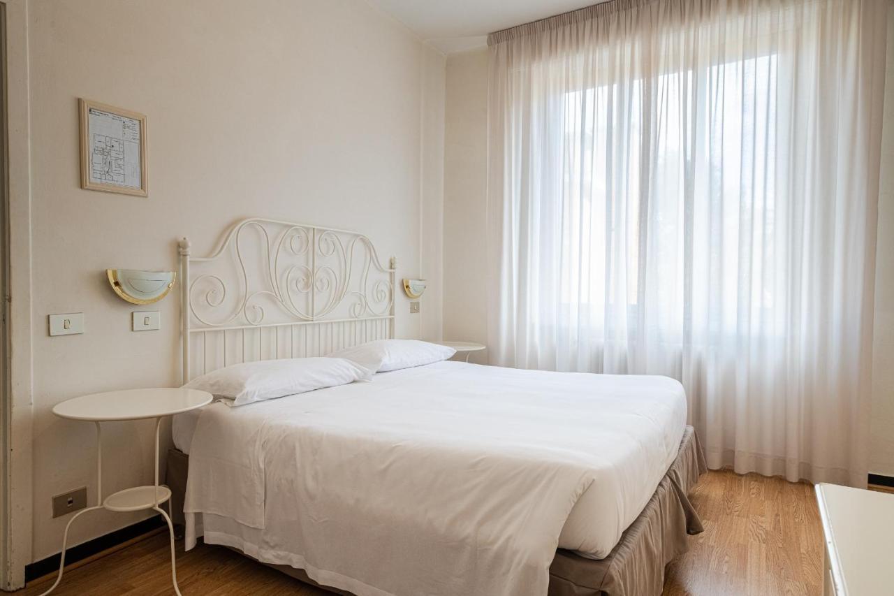 Hotel La Capannina Genua Zewnętrze zdjęcie