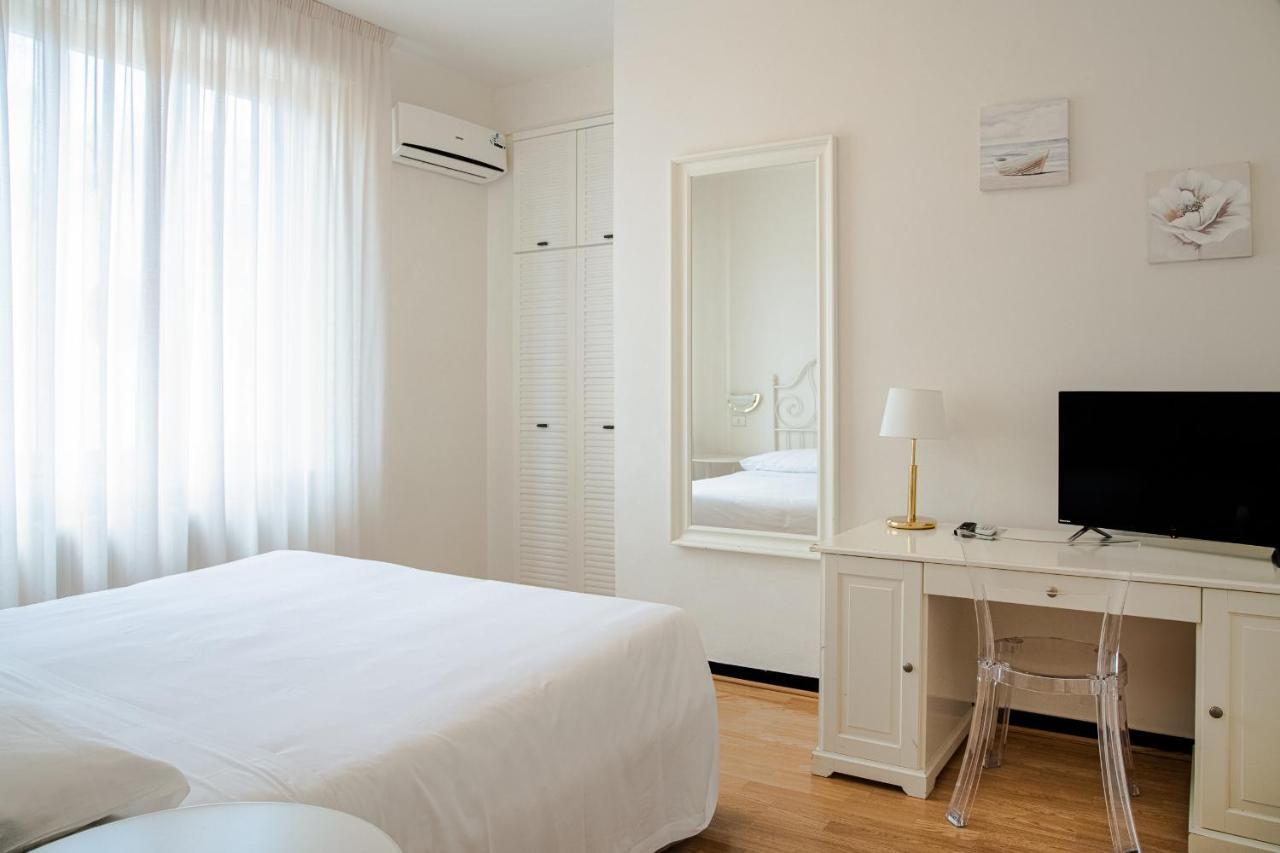 Hotel La Capannina Genua Zewnętrze zdjęcie