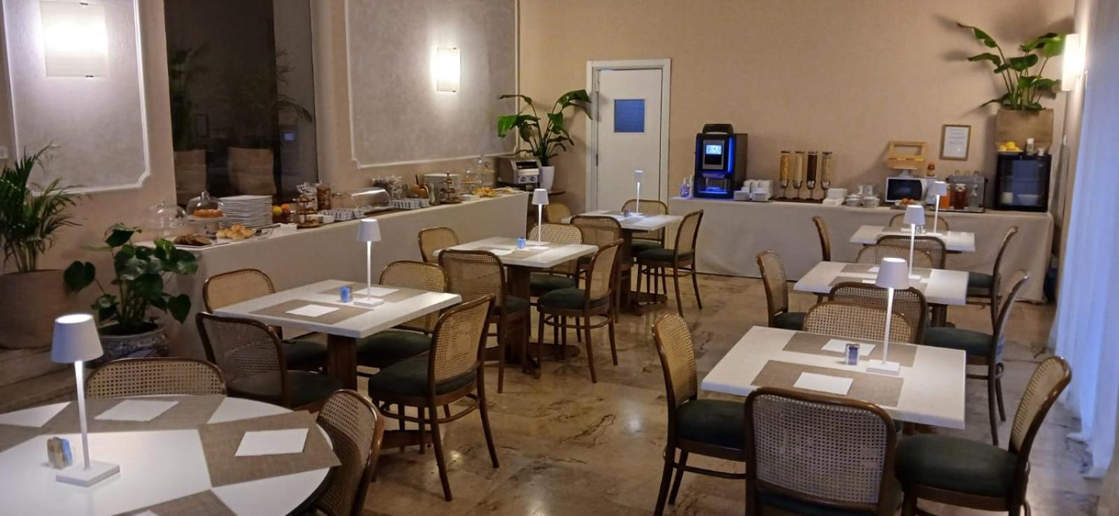 Hotel La Capannina Genua Zewnętrze zdjęcie