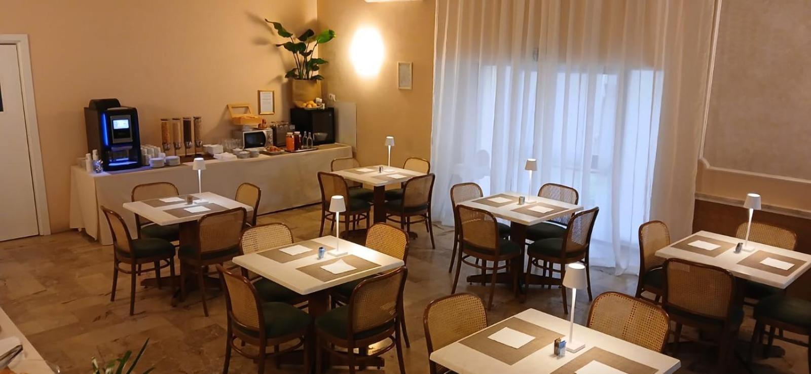 Hotel La Capannina Genua Zewnętrze zdjęcie