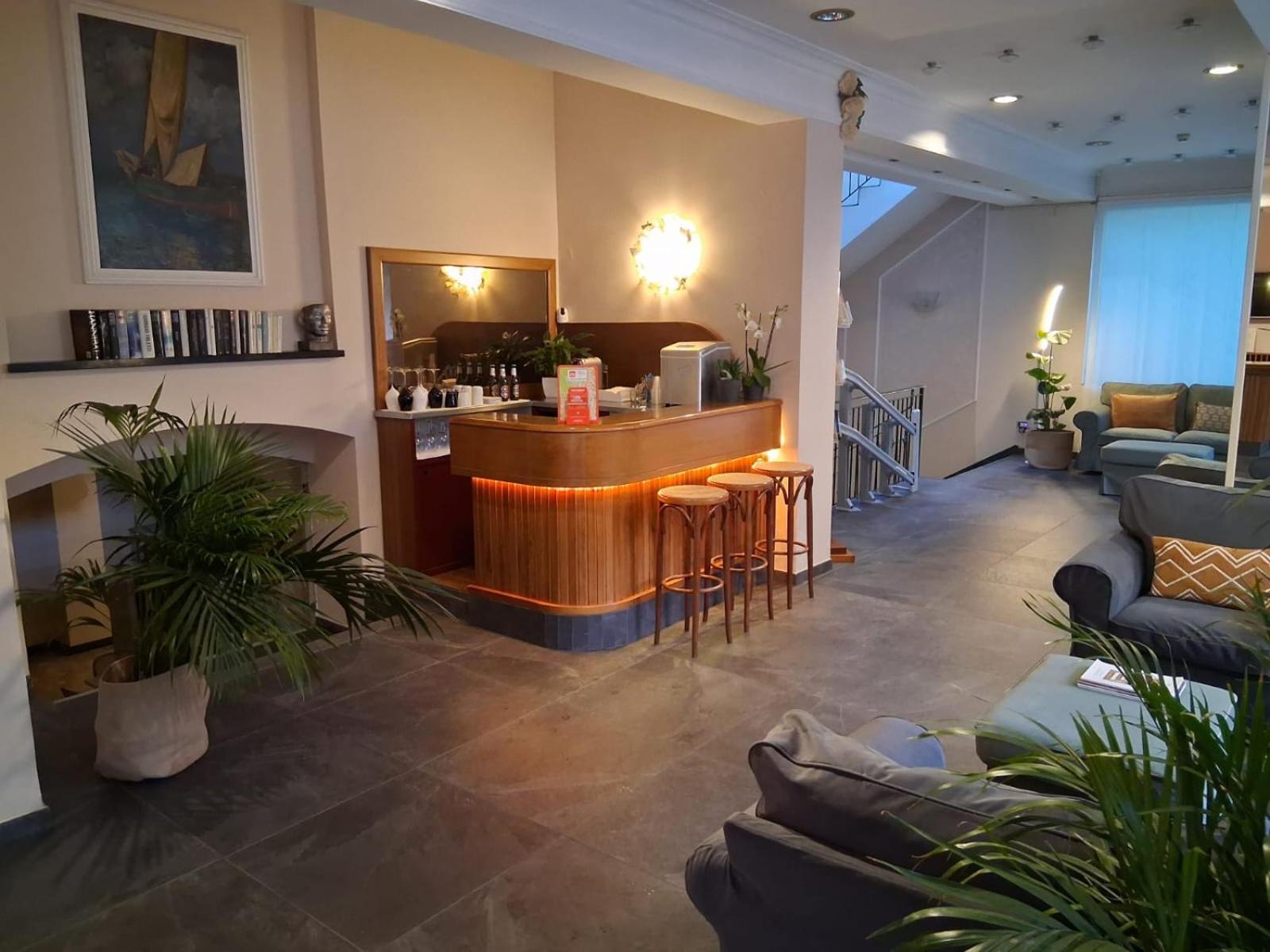 Hotel La Capannina Genua Zewnętrze zdjęcie